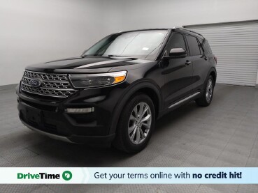 2021 Ford Explorer in Lewisville, TX 75067