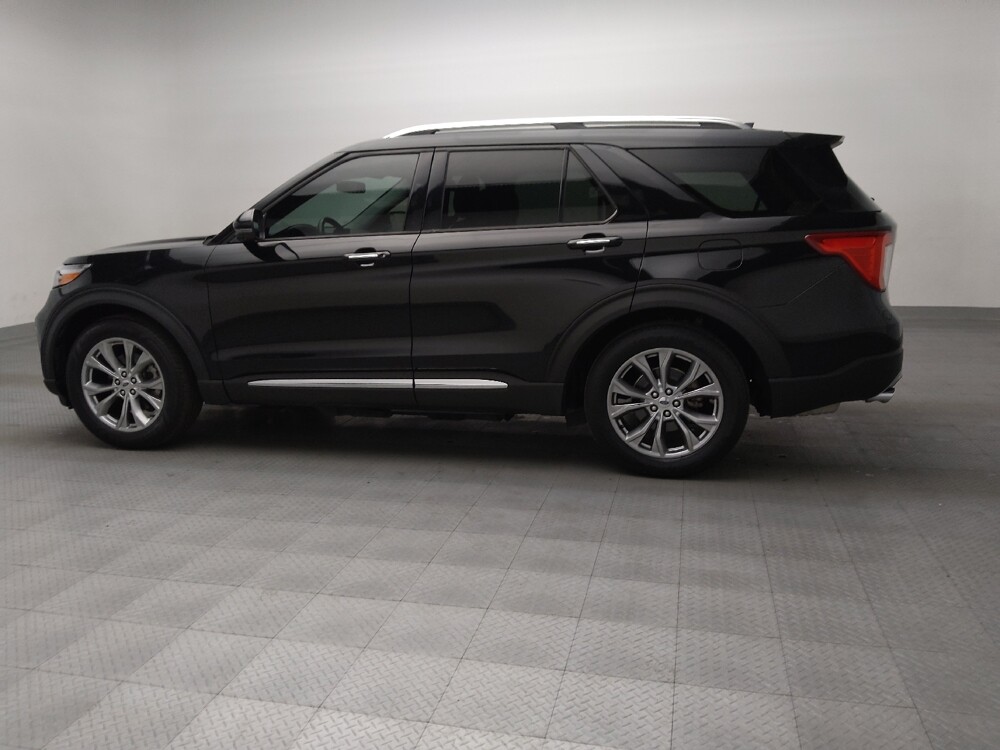 2021 Ford Explorer in Lewisville, TX 75067 - 18125058 3
