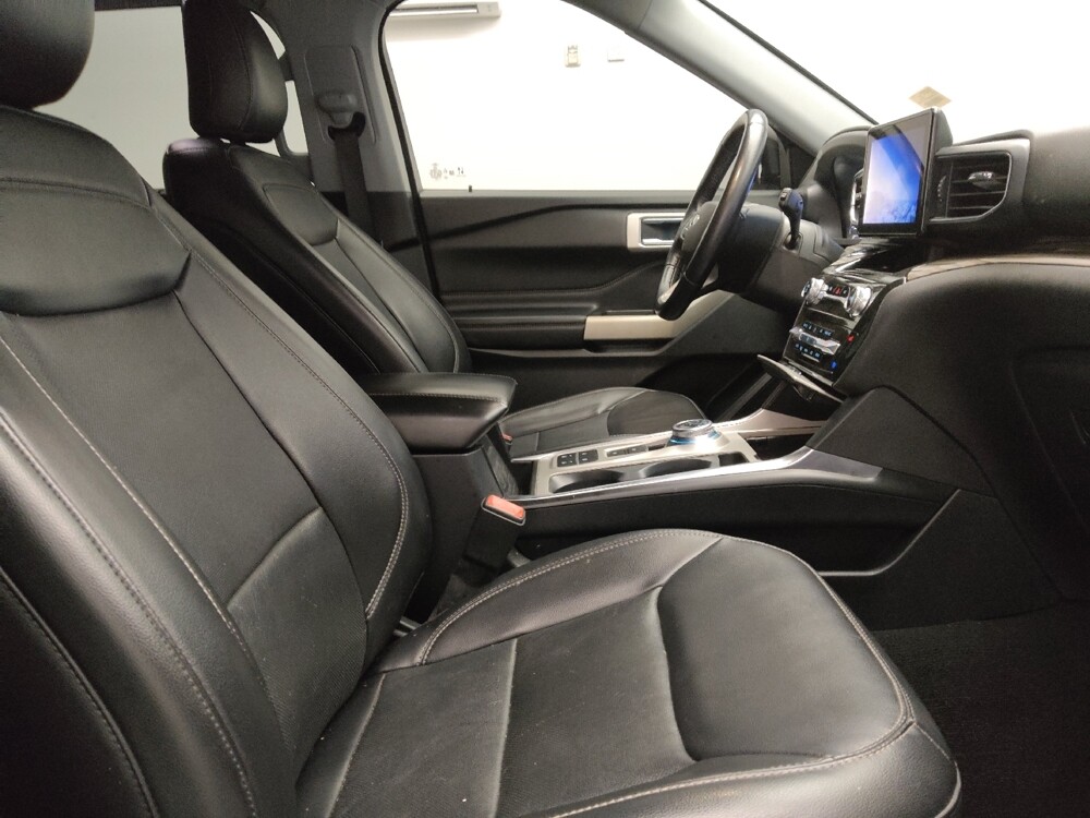 2021 Ford Explorer in Lewisville, TX 75067 - 18125058 21