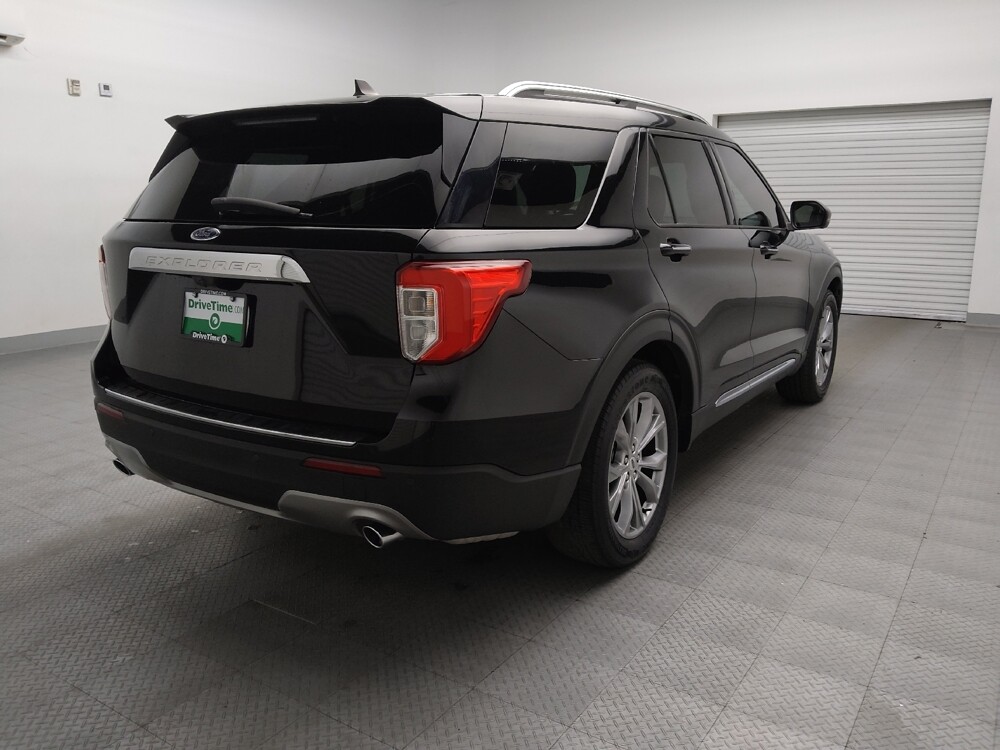 2021 Ford Explorer in Lewisville, TX 75067 - 18125058 9
