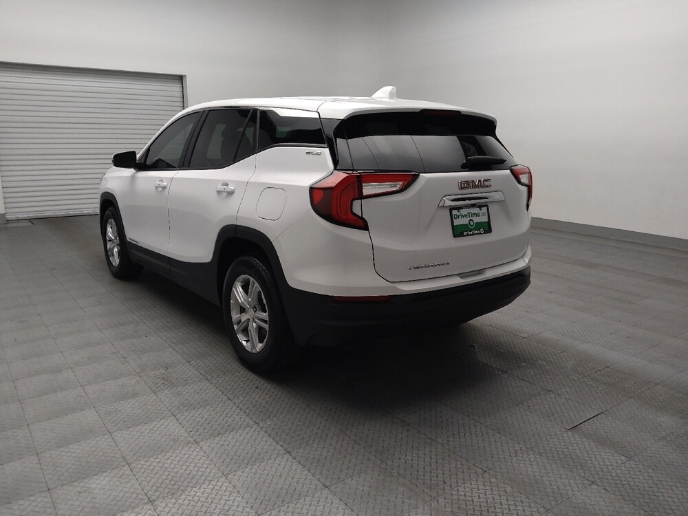 2023 GMC Terrain in Fort Worth, TX 76116 - 18125059 5