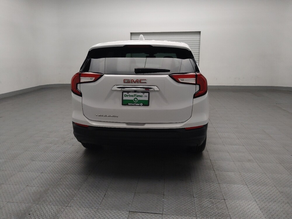 2023 GMC Terrain in Fort Worth, TX 76116 - 18125059 7