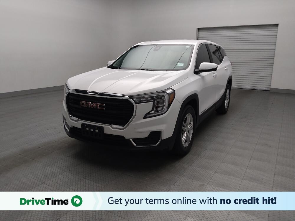 2023 GMC Terrain in Fort Worth, TX 76116 - 18125059