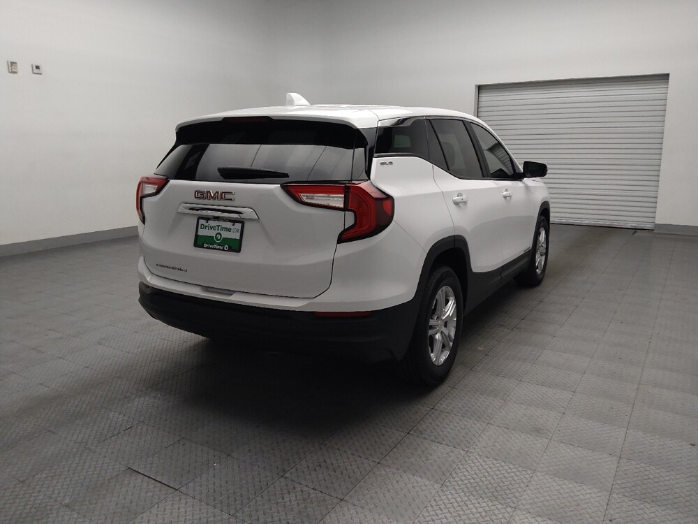 2023 GMC Terrain in Fort Worth, TX 76116 - 18125059 9