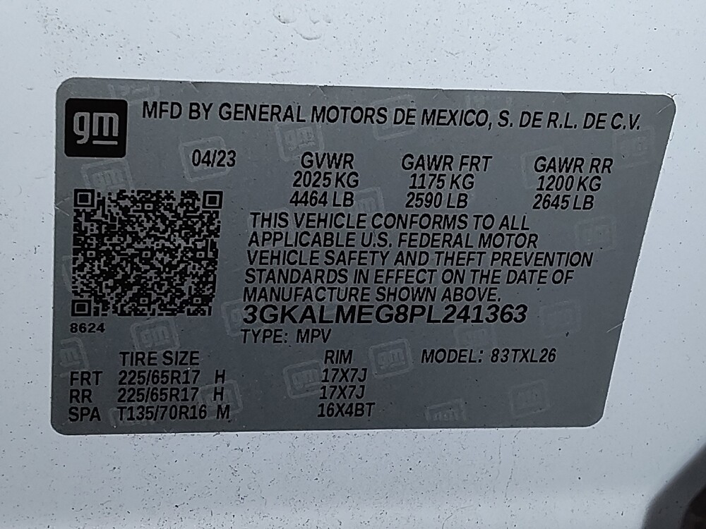 2023 GMC Terrain in Fort Worth, TX 76116 - 18125059 33