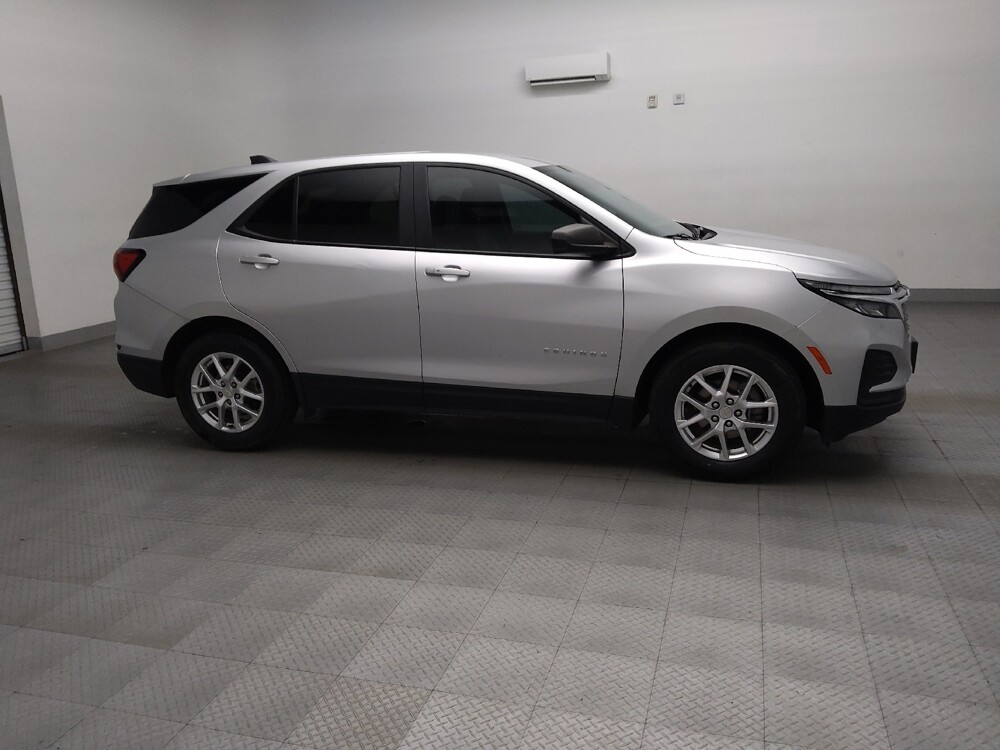 2022 Chevrolet Equinox in El Paso, TX 79907 - 18125060 11