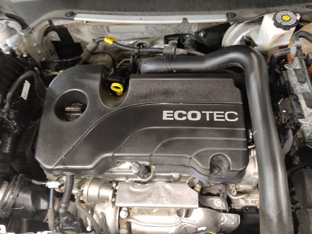 2022 Chevrolet Equinox in El Paso, TX 79907 - 18125060 30