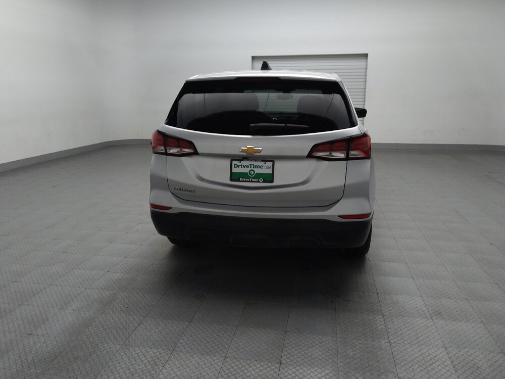 2022 Chevrolet Equinox in El Paso, TX 79907 - 18125060 7