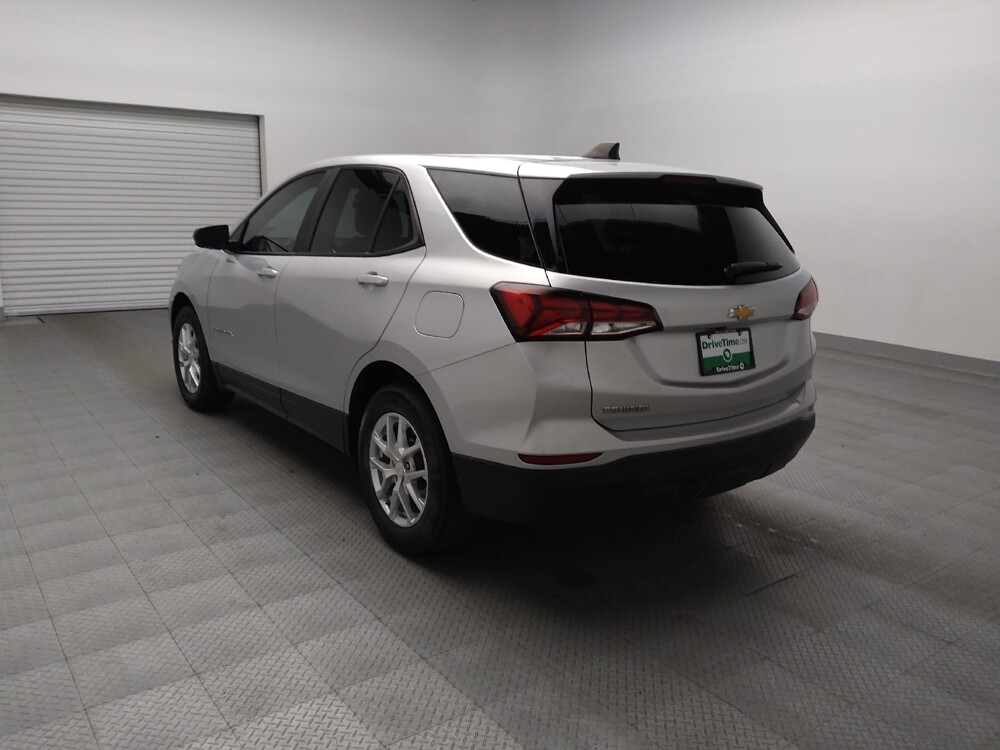 2022 Chevrolet Equinox in El Paso, TX 79907 - 18125060 5