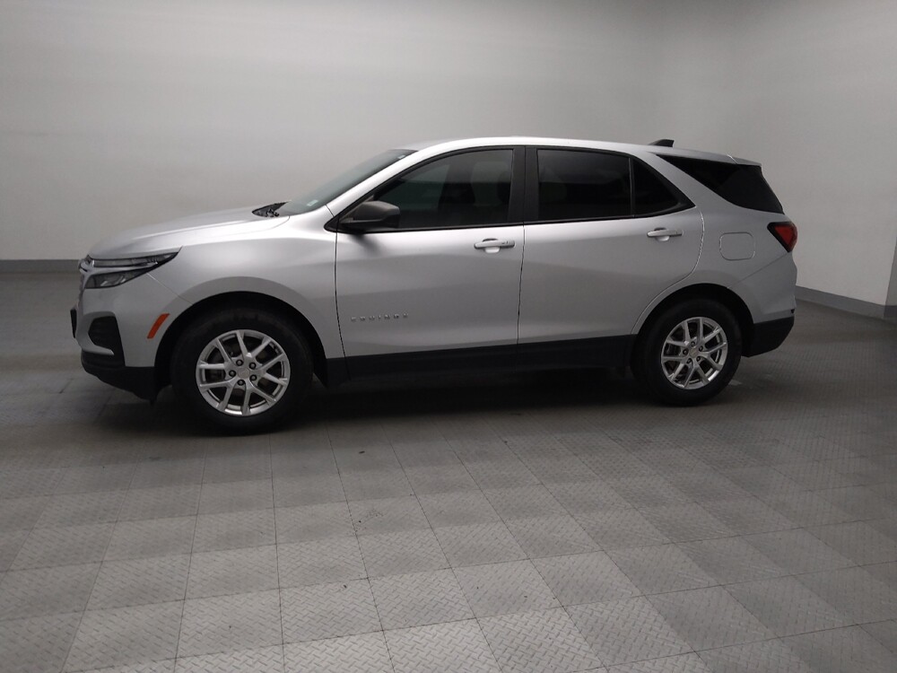 2022 Chevrolet Equinox in El Paso, TX 79907 - 18125060 2