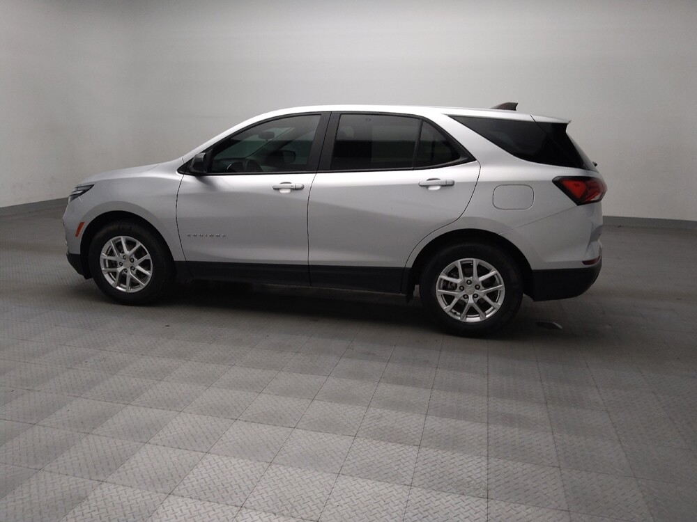 2022 Chevrolet Equinox in El Paso, TX 79907 - 18125060 3