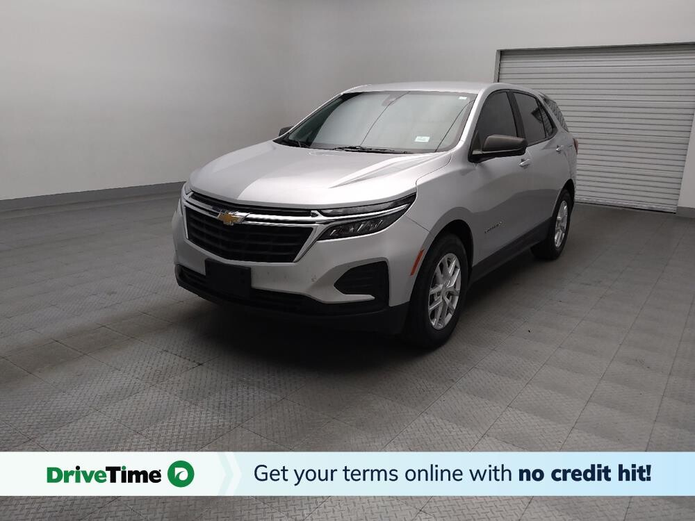 2022 Chevrolet Equinox in El Paso, TX 79907 - 18125060
