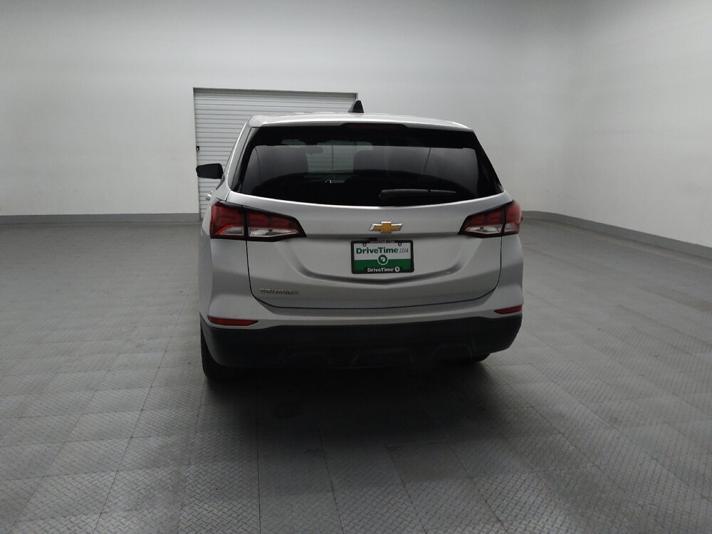 2022 Chevrolet Equinox in El Paso, TX 79907 - 18125060 6