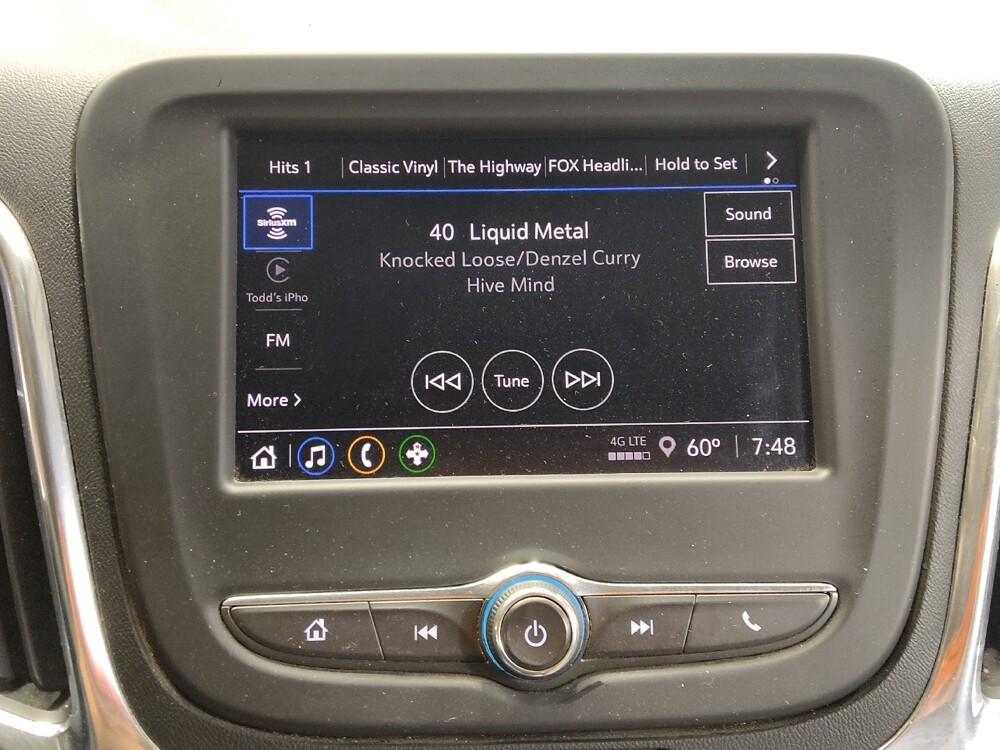 2022 Chevrolet Equinox in El Paso, TX 79907 - 18125060 25