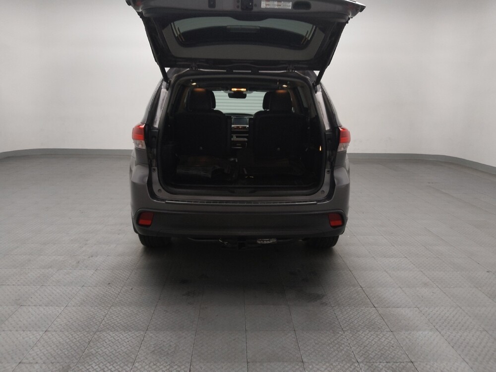 2019 Toyota Highlander in Fort Worth, TX 76116 - 18125061 29