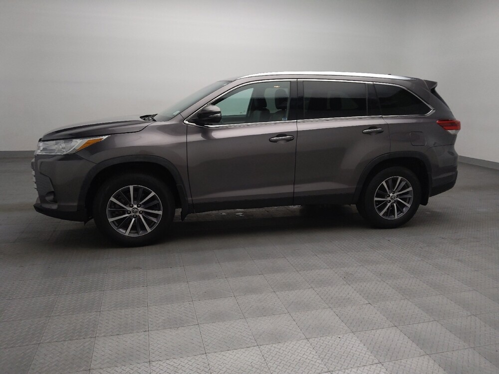 2019 Toyota Highlander in Fort Worth, TX 76116 - 18125061 2
