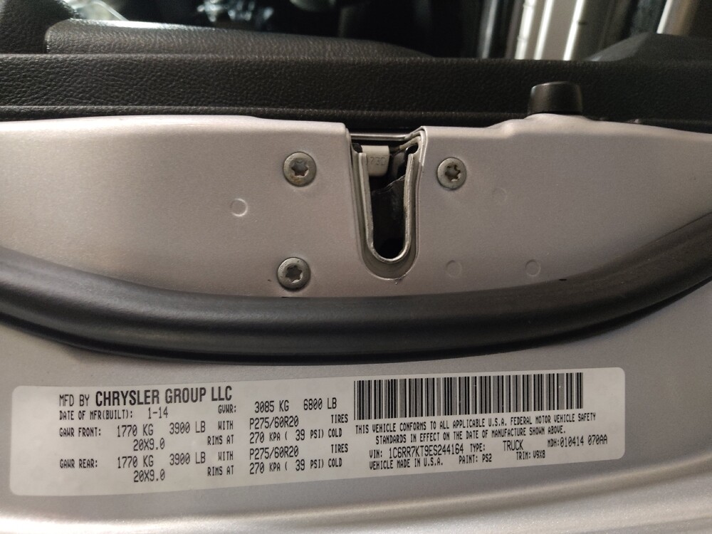 2014 RAM 1500 in Arlington, TX 76011 - 18125062 33