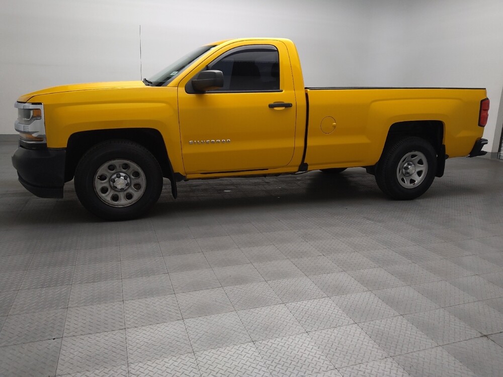 2018 Chevrolet Silverado 1500 in El Paso, TX 79907 - 18125064 2