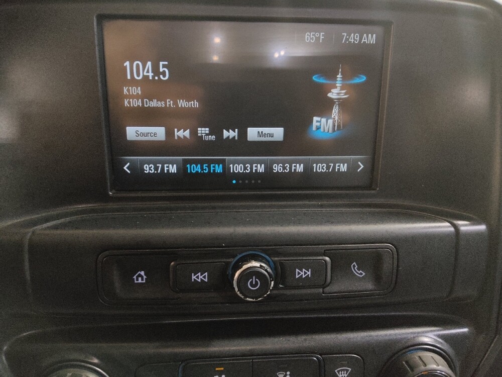 2018 Chevrolet Silverado 1500 in El Paso, TX 79907 - 18125064 25