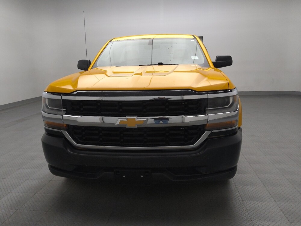 2018 Chevrolet Silverado 1500 in El Paso, TX 79907 - 18125064 15