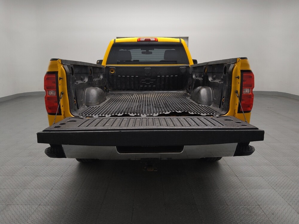 2018 Chevrolet Silverado 1500 in El Paso, TX 79907 - 18125064 29