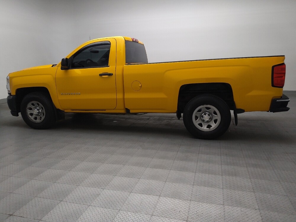 2018 Chevrolet Silverado 1500 in El Paso, TX 79907 - 18125064 3