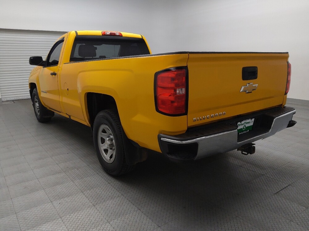 2018 Chevrolet Silverado 1500 in El Paso, TX 79907 - 18125064 5