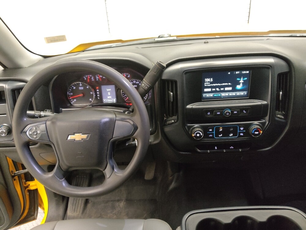 2018 Chevrolet Silverado 1500 in El Paso, TX 79907 - 18125064 22