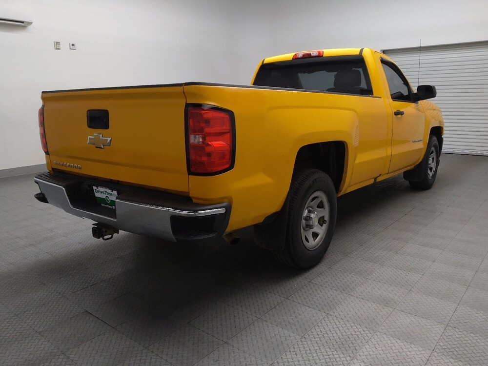 2018 Chevrolet Silverado 1500 in El Paso, TX 79907 - 18125064 9