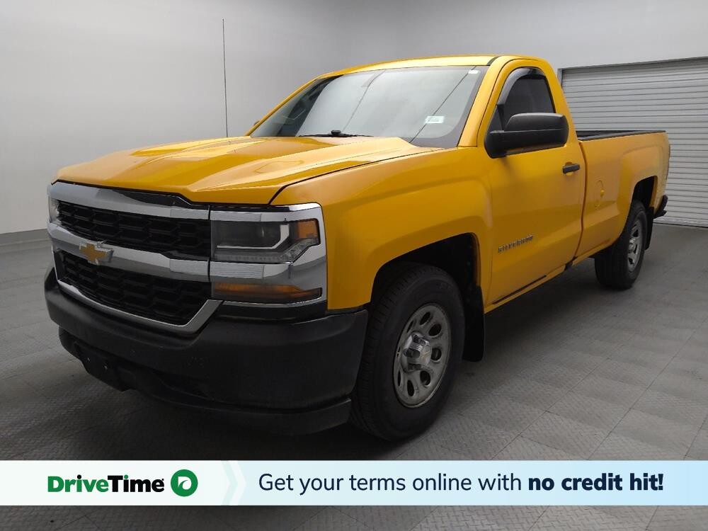 2018 Chevrolet Silverado 1500 in El Paso, TX 79907 - 18125064