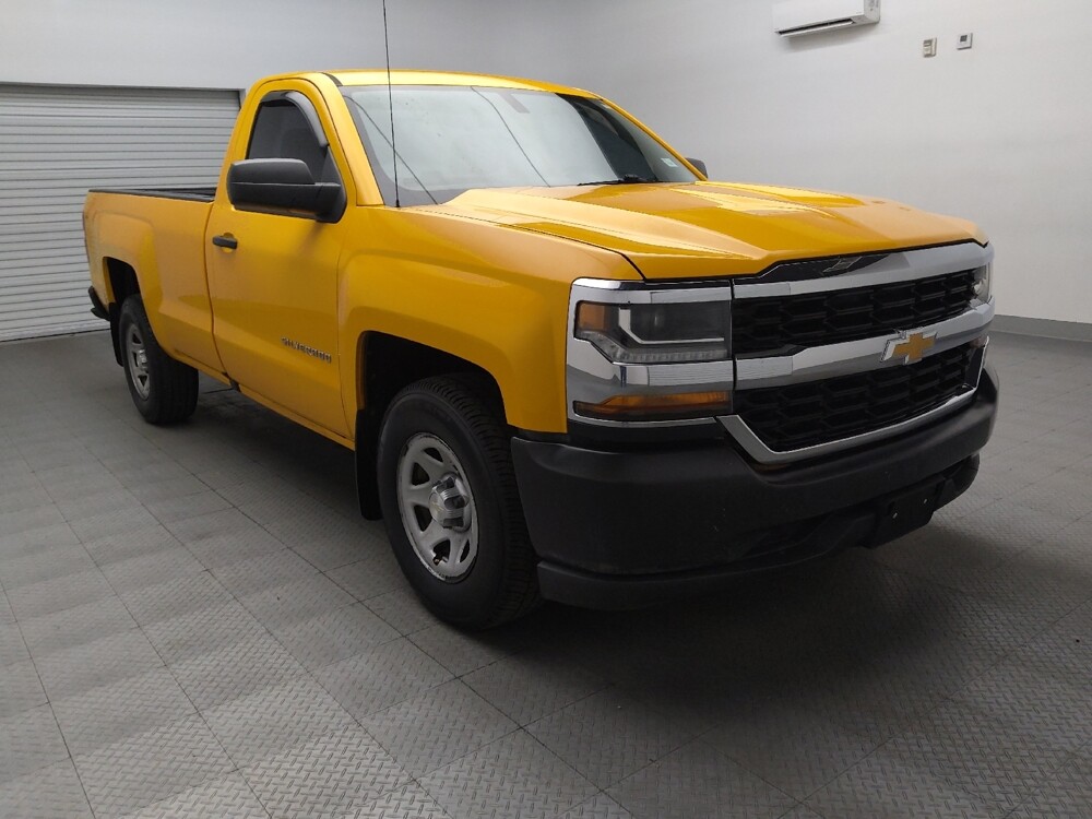 2018 Chevrolet Silverado 1500 in El Paso, TX 79907 - 18125064 13