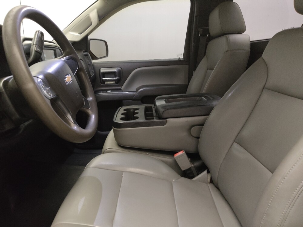 2018 Chevrolet Silverado 1500 in El Paso, TX 79907 - 18125064 17