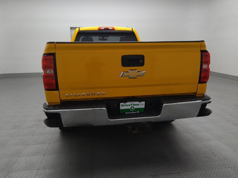 2018 Chevrolet Silverado 1500 in El Paso, TX 79907 - 18125064 6