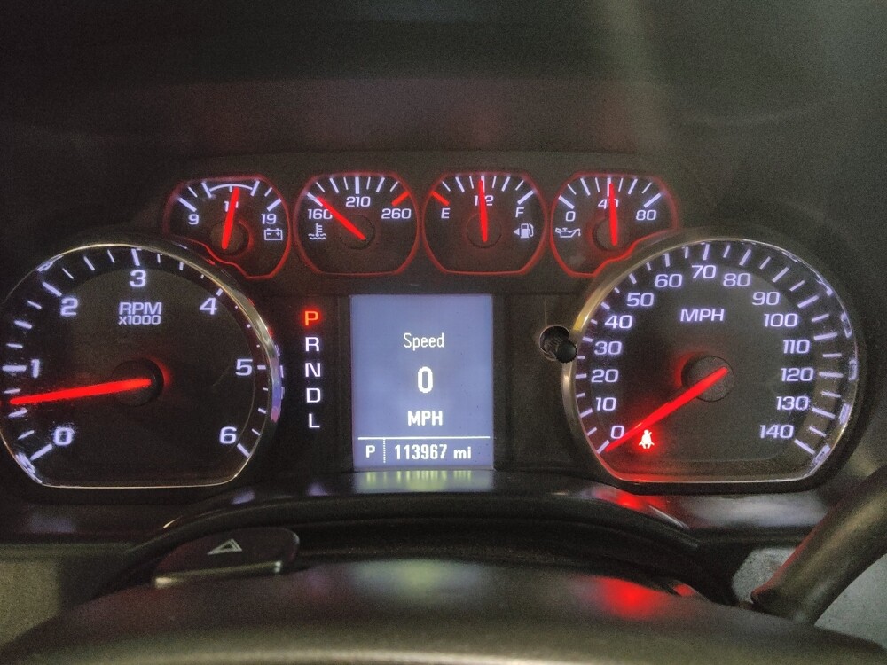 2018 Chevrolet Silverado 1500 in El Paso, TX 79907 - 18125064 23