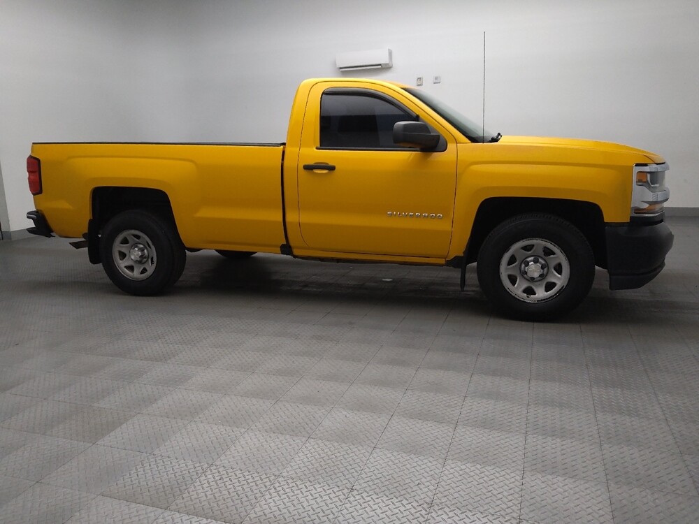 2018 Chevrolet Silverado 1500 in El Paso, TX 79907 - 18125064 11