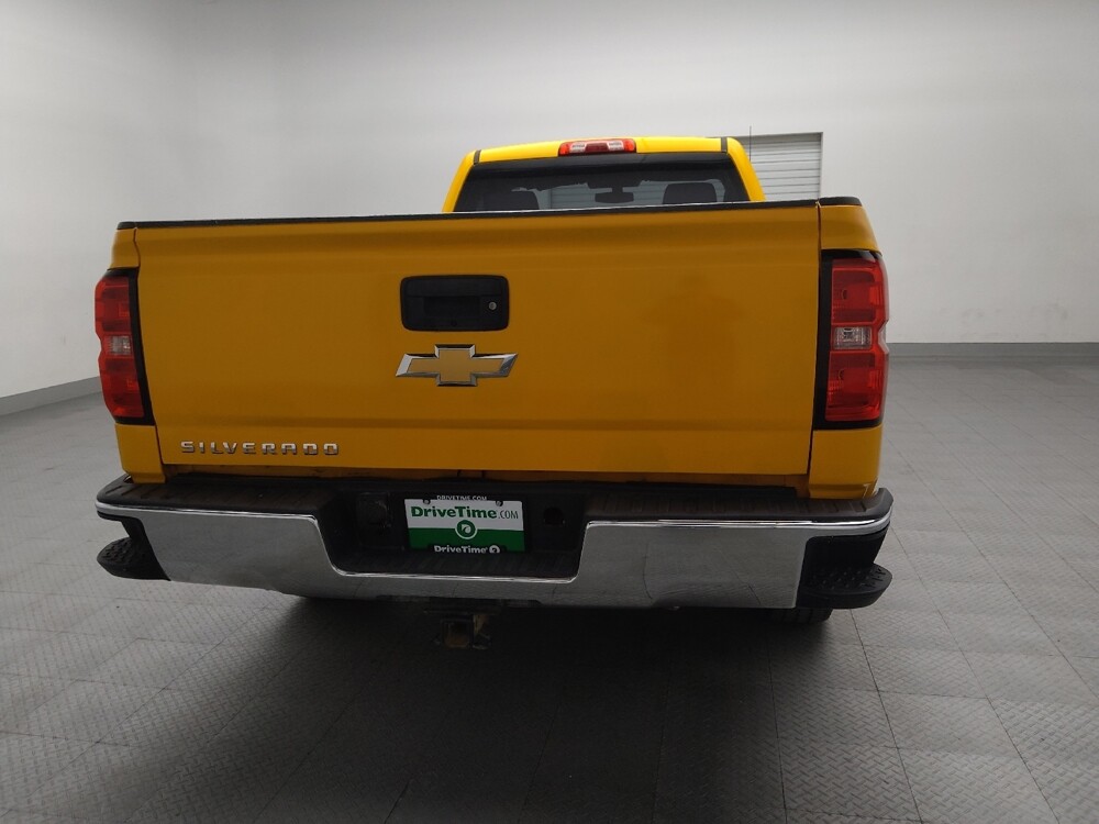 2018 Chevrolet Silverado 1500 in El Paso, TX 79907 - 18125064 7