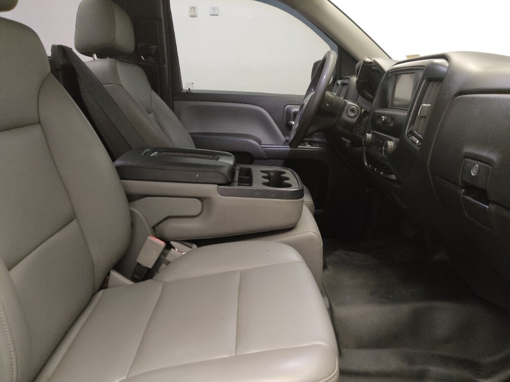 2018 Chevrolet Silverado 1500 in El Paso, TX 79907 - 18125064 21