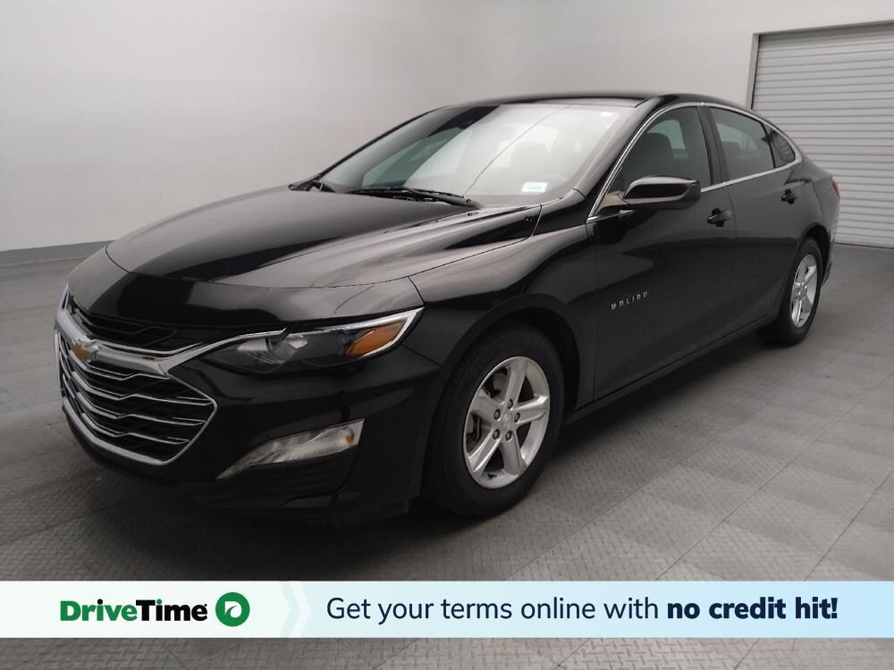 2023 Chevrolet Malibu in El Paso, TX 79907 - 18125065