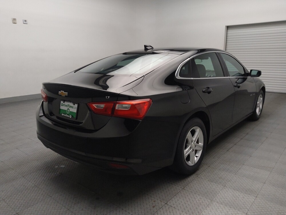 2023 Chevrolet Malibu in El Paso, TX 79907 - 18125065 9