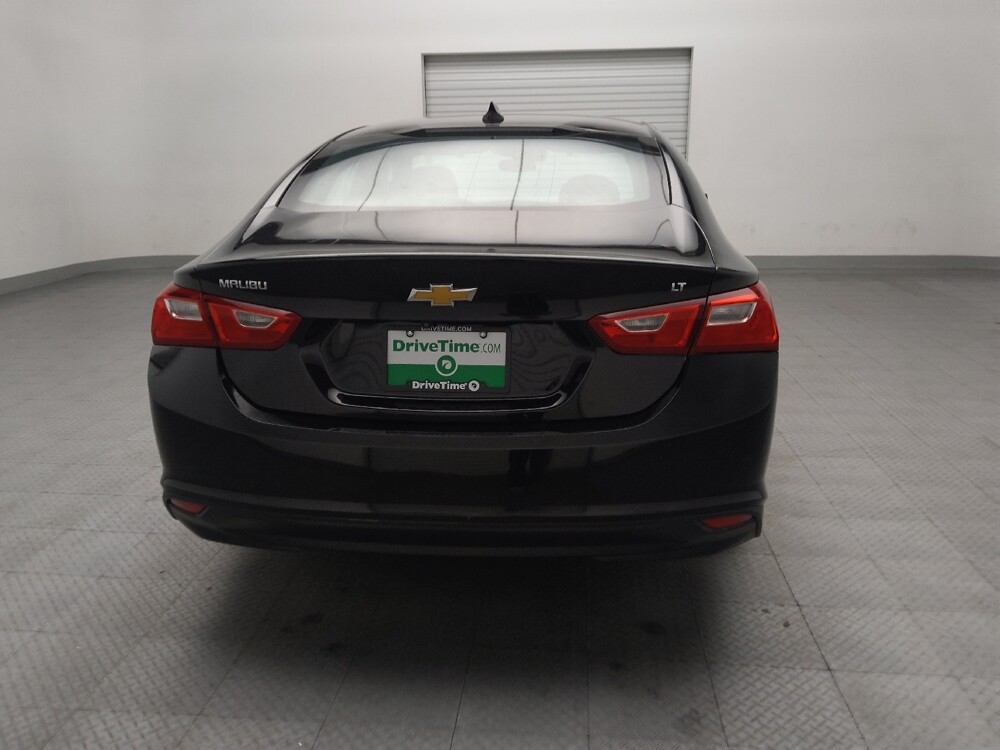 2023 Chevrolet Malibu in El Paso, TX 79907 - 18125065 7