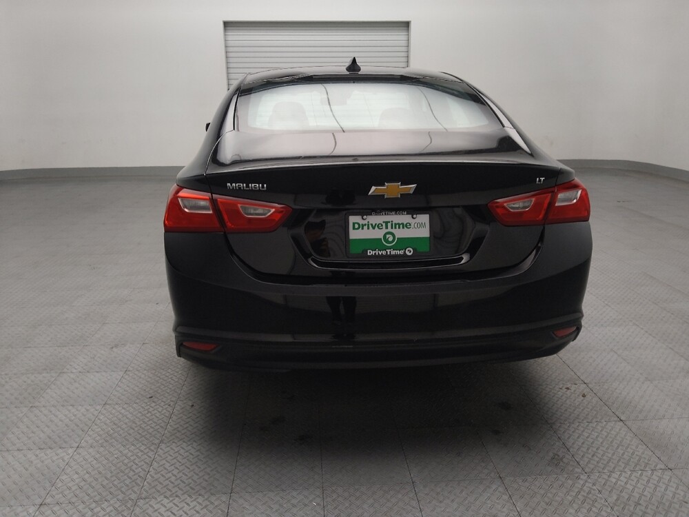 2023 Chevrolet Malibu in El Paso, TX 79907 - 18125065 6