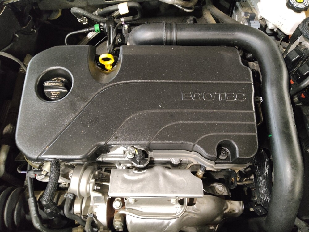 2023 Chevrolet Malibu in El Paso, TX 79907 - 18125065 30