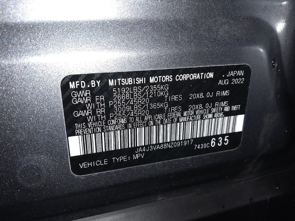 2022 Mitsubishi Outlander in El Paso, TX 79907 - 18125066 33