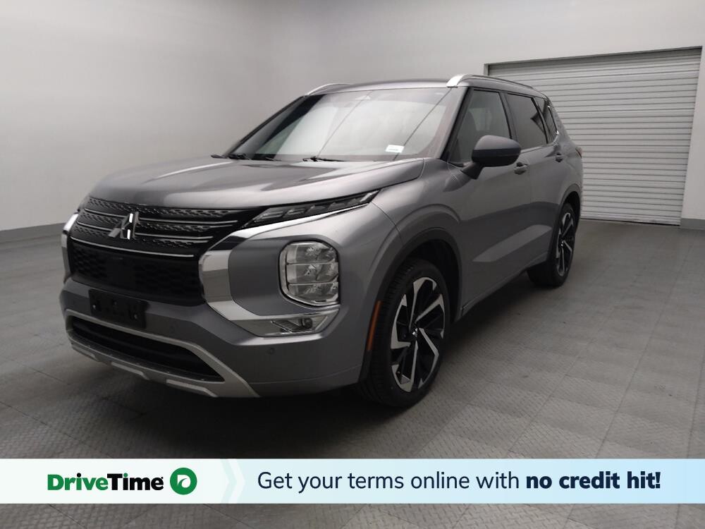 2022 Mitsubishi Outlander in El Paso, TX 79907 - 18125066