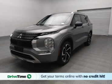 2022 Mitsubishi Outlander in El Paso, TX 79907