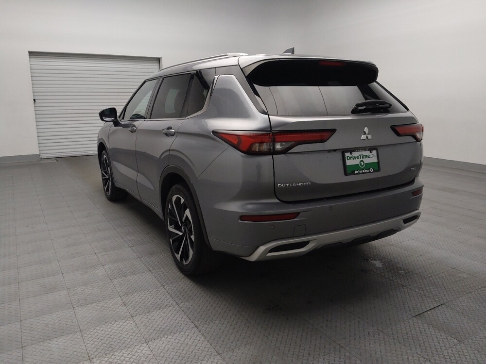 2022 Mitsubishi Outlander in El Paso, TX 79907 - 18125066 5