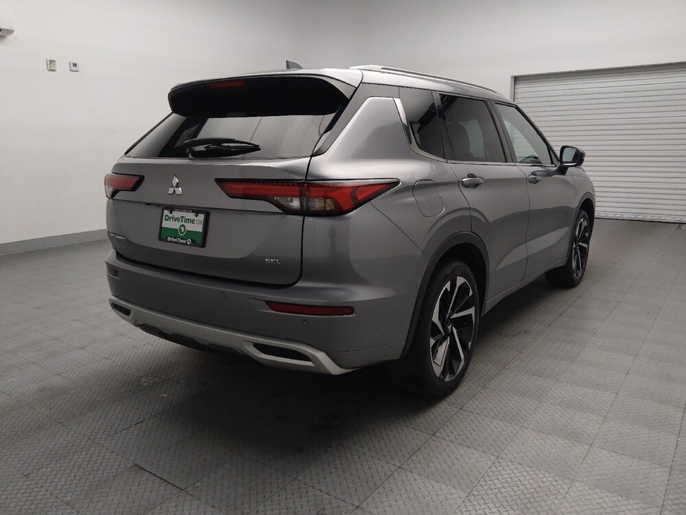2022 Mitsubishi Outlander in El Paso, TX 79907 - 18125066 9