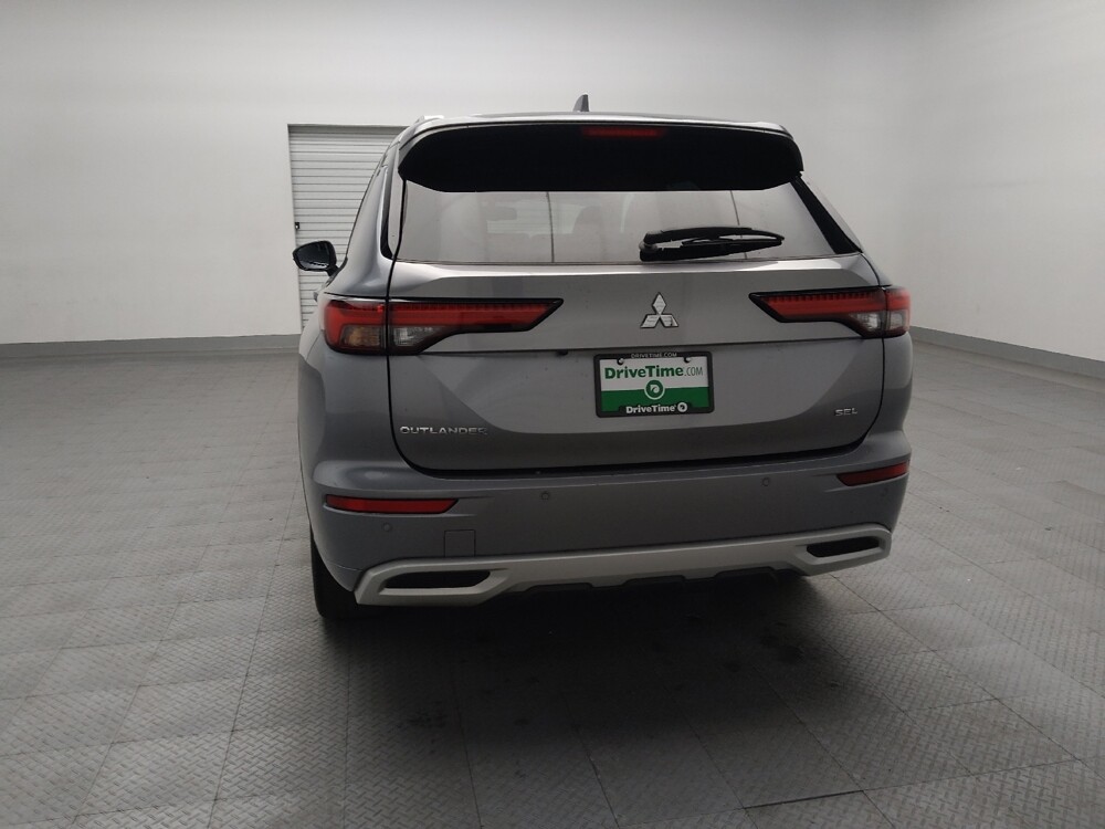 2022 Mitsubishi Outlander in El Paso, TX 79907 - 18125066 6