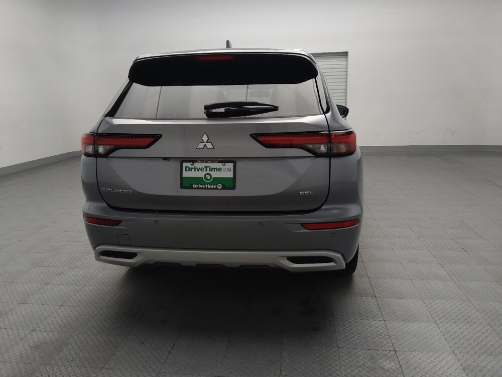 2022 Mitsubishi Outlander in El Paso, TX 79907 - 18125066 7