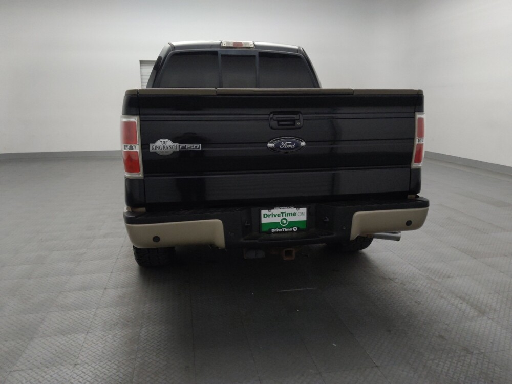 2013 Ford F150 in Fort Worth, TX 76116 - 18125067 6
